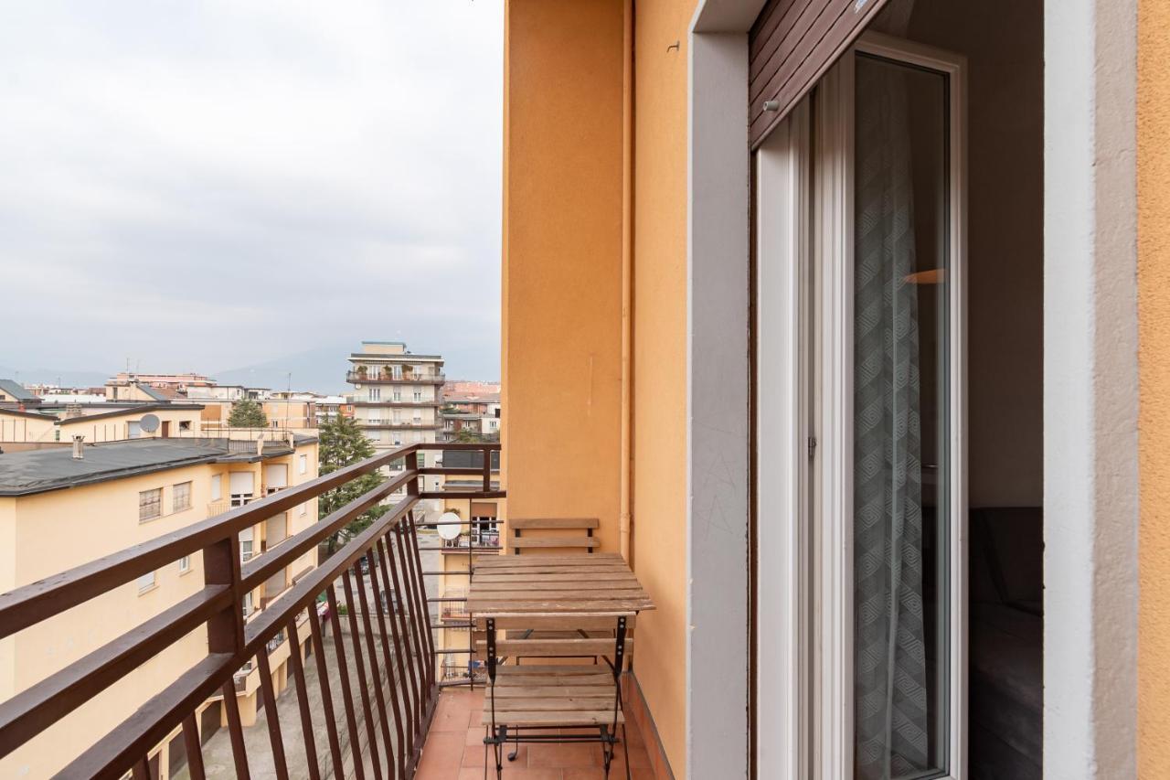 Ospedale Civile 1 - F&L Apartment Brescia Dış mekan fotoğraf